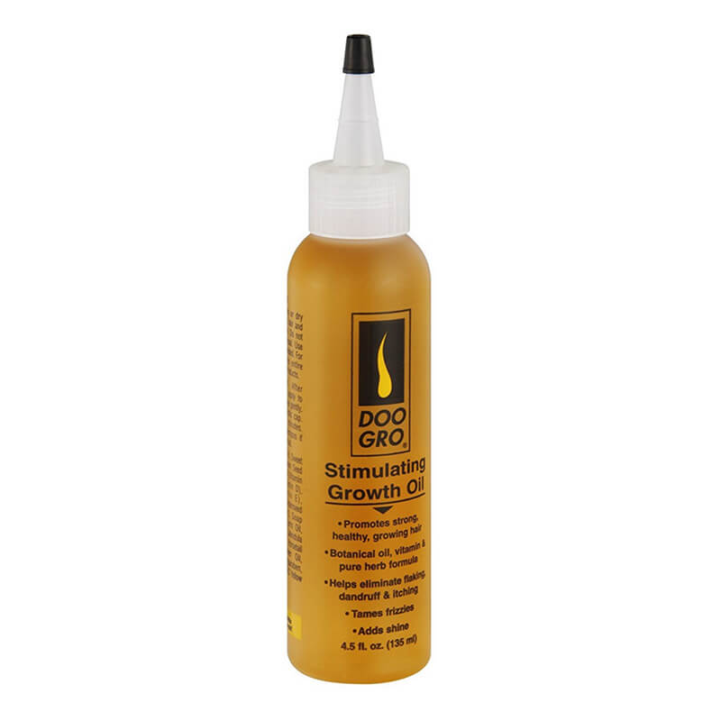 DOO-GRO STIMULATING GROWTH OIL 4.5oz