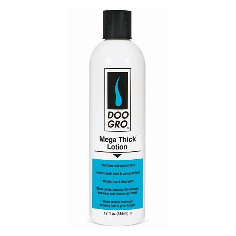 DOO-GRO MEGA THICK GROWTH LOTION 12oz