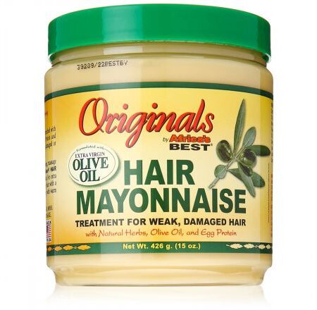 AFRICAS BEST ORIGINALS HAIR MAYONNAISE 15oz
