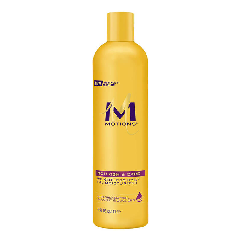 MOTIONS WEIGHTLESS OIL MOISTURIZER 12oz