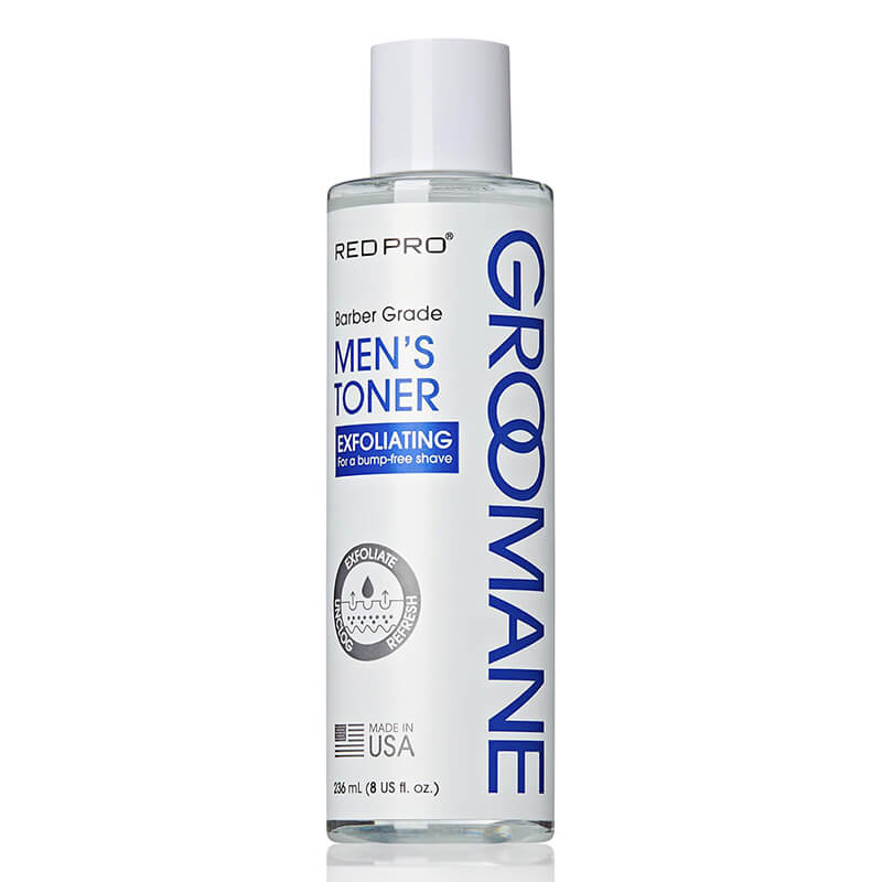 GROOMANE EXFOLIATING TONER (GR84)
