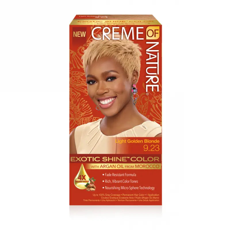 CON GEL COLOR 9.23 LT GOLDEN BLONDE