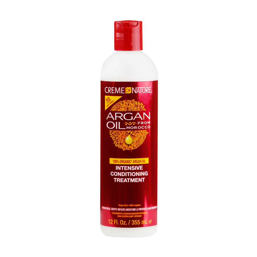 CON ARGAN OIL INT COND TRMT 12oz