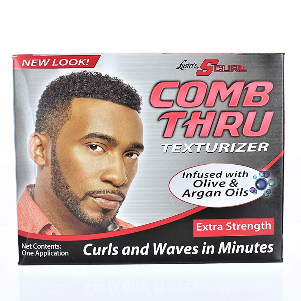LUSTERS S-CURL KIT 1/APP (EXTRA)