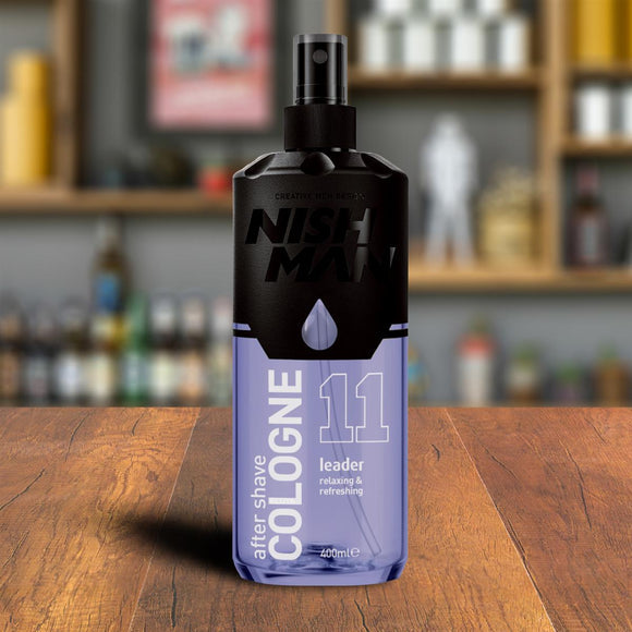 NISHMAN AFTERSHAVE #11