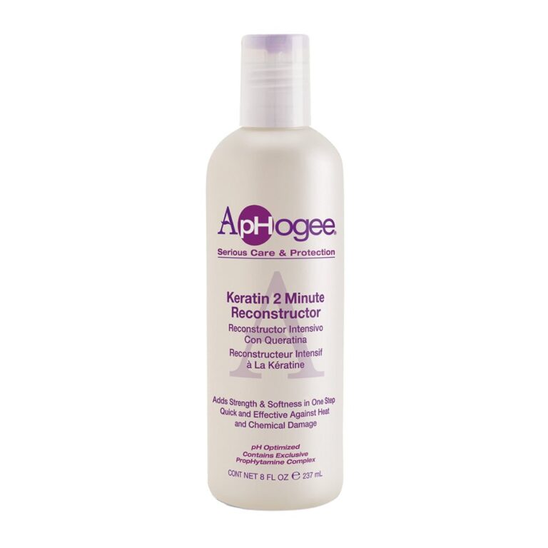 APHOGEE KERATIN 2MIN RECONSTRUCTOR 8oz