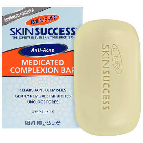 PALMERS SKIN SUCCESS MEDICATED COMPLEXION SOAP