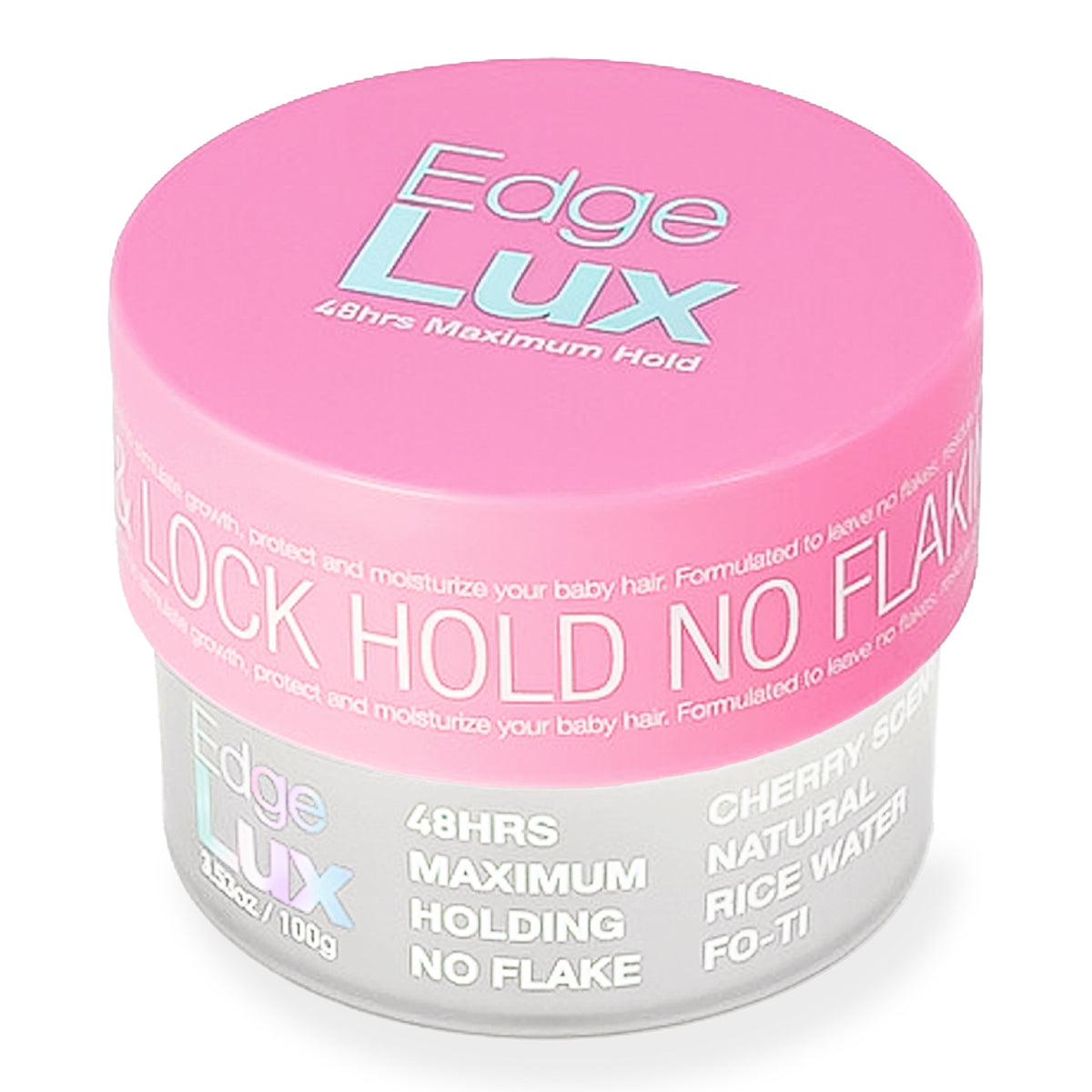 EDGE LUX EDGE CONTROL MAX (CHERRY) 10oz