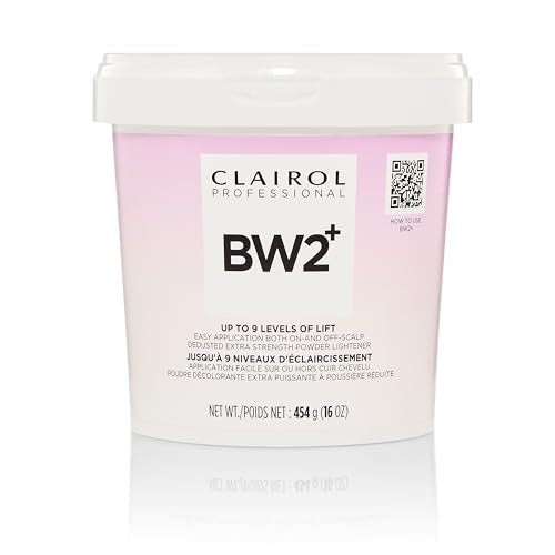 CLAIROL BW2+ POWDER LIGHTENER 16oz