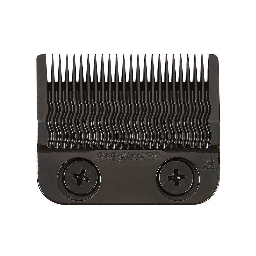 BAB-PRO CLIPPER BLADE (MIM-BLACK) (FX8022B)