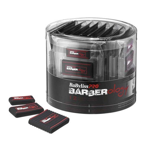 BAB-PRO CLIPPER GRIPS 3/PK (D)