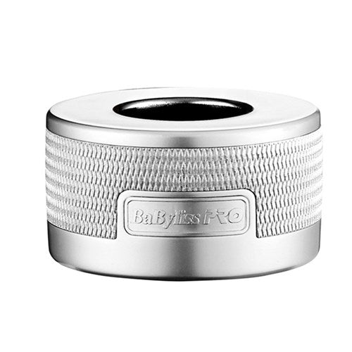 BAB-PRO CLIPPER CHARGE BASE (SILVER) (D)