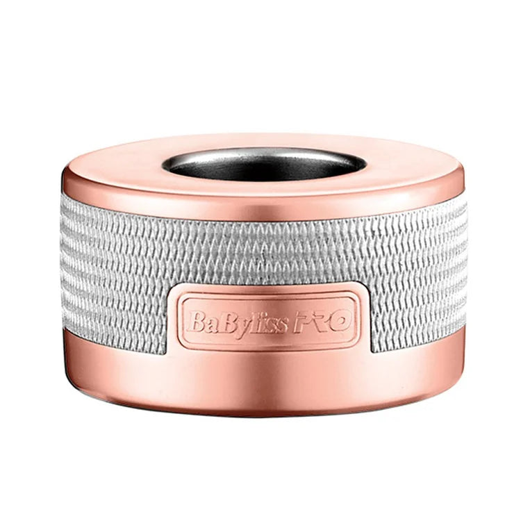 BAB-PRO CLIPPER CHARGE BASE (ROSE GOLD) (D)