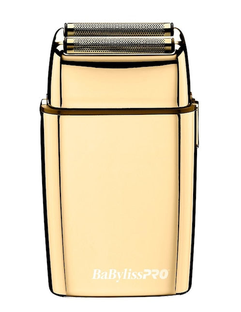 BAB-PRO DOUBLE FOIL SHAVER (GOLD)