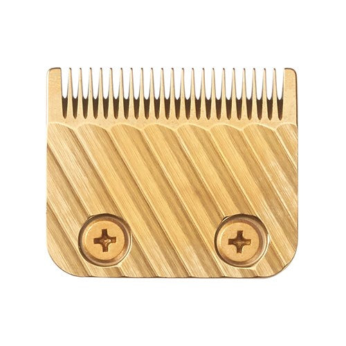 BAB-PRO CLIPPER BLADE (WEDGE-GOLD) (FX603G)