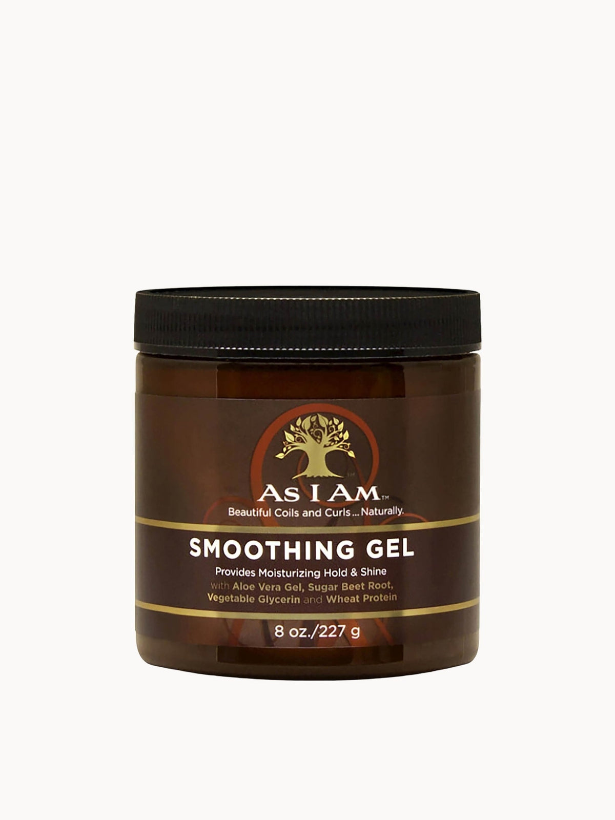 AS-I-AM SMOOTHING GEL 8oz