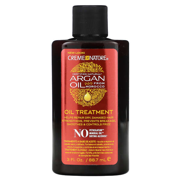 CON ARGAN OIL - OIL TREATMENT 3oz