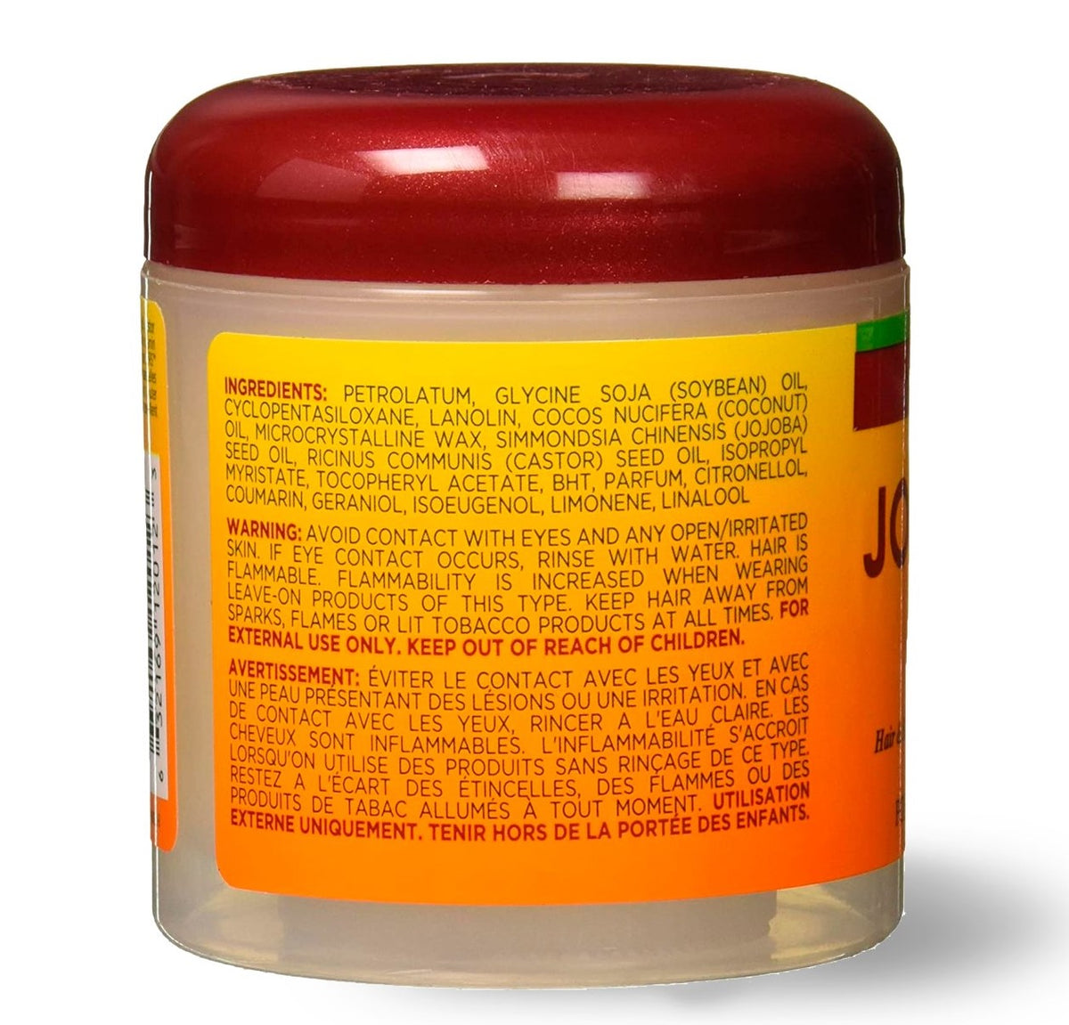 ORS ESSENTIALS JOJOBA OIL 5.5oz