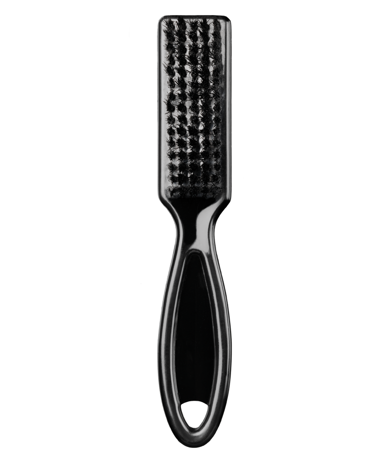 ANDIS BLACK BLADE BRUSH (#12415) (BAG/12)