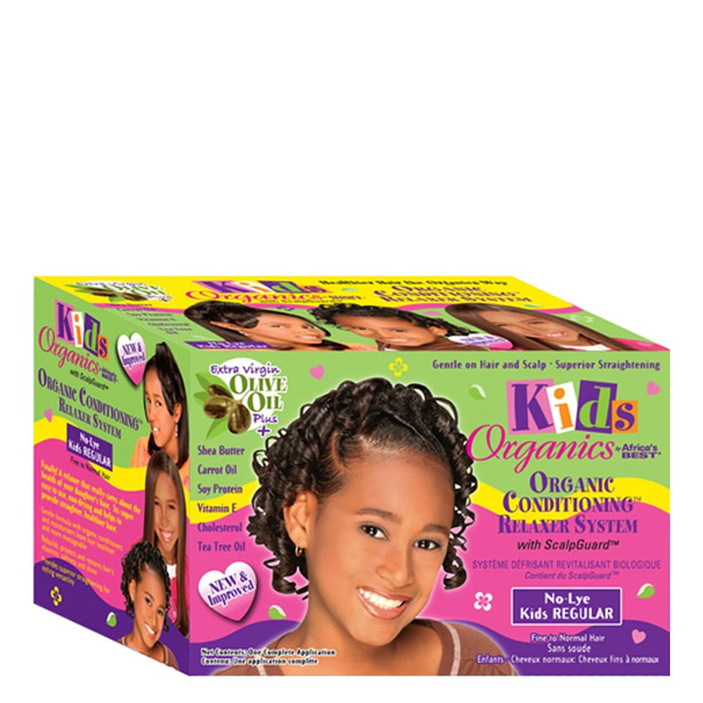 AFRICAS BEST ORIGINALS KIDS RELAXER KIT REGULAR