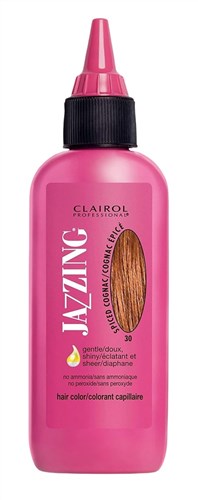 CLAIROL JAZZING 30 SPICED COGNAC 3oz(DP6 / CS48)