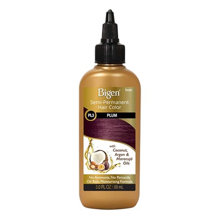 BIGEN SEMI PERM COLOR-PL3 PLUM DP/6