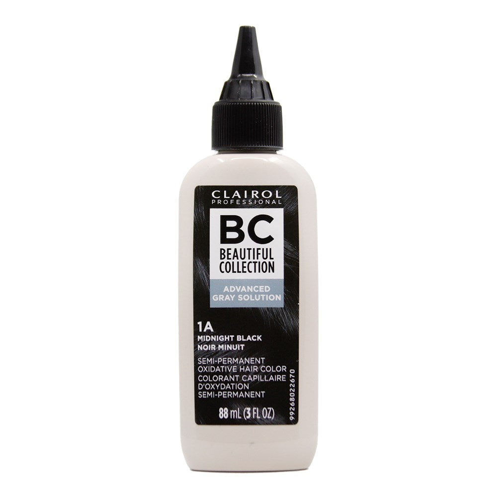 CLAIROL B/C AGS 1A MIDNIGHT BLACK (DP6 / CS48)