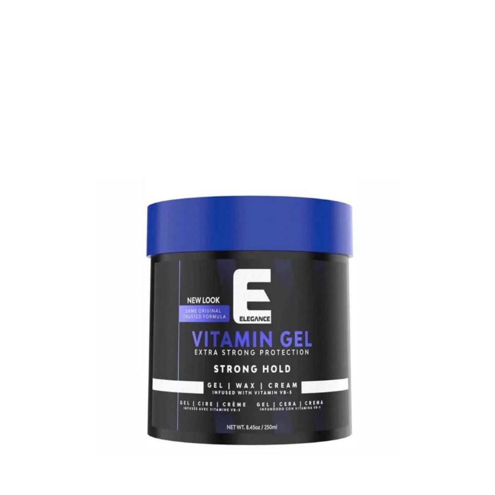 ELEGANCE VITAMIN GEL 250ml