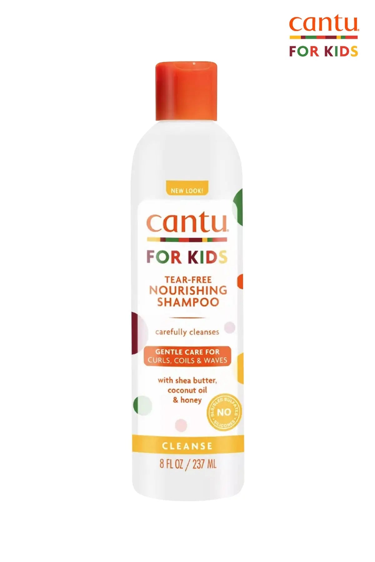CANTU KIDS SHAMPOO 8oz