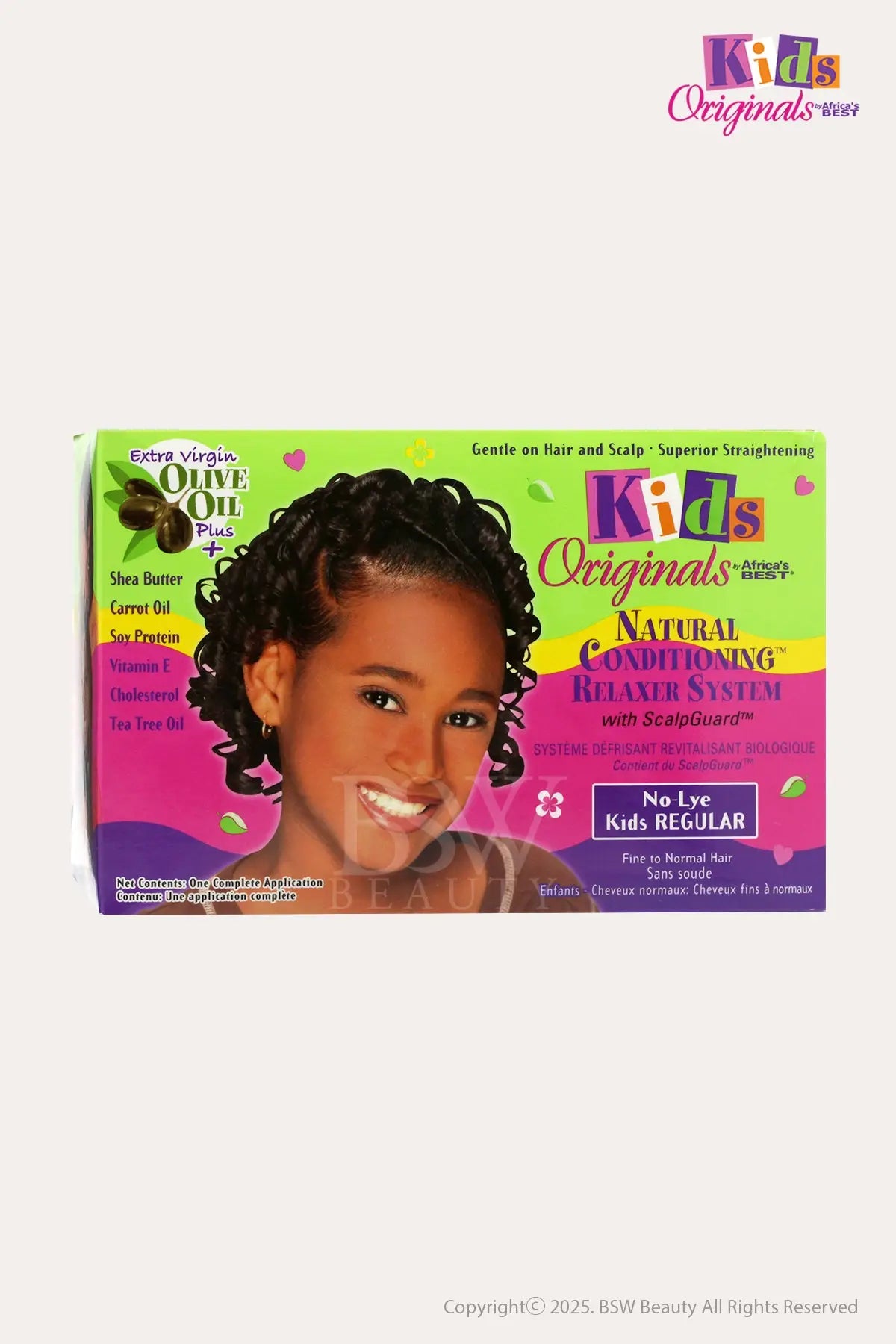 AFRICAS BEST ORIGINALS KIDS RELAXER KIT REGULAR