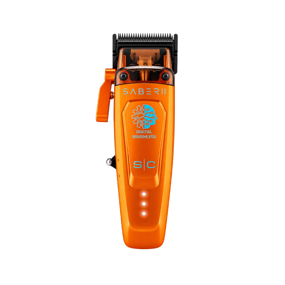 STYLECRAFT SABER II CLIPPER (ORANGE) #SC6170