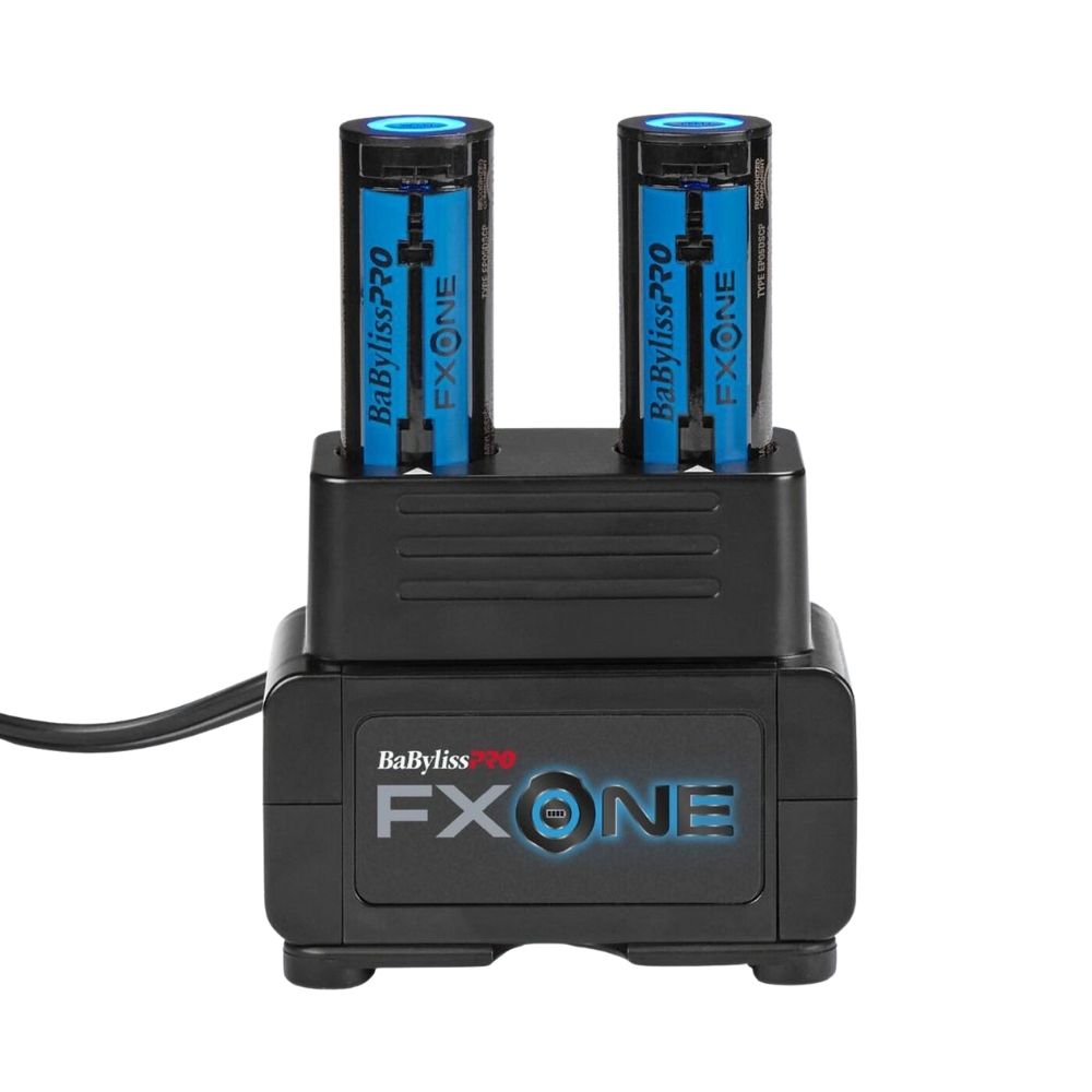 BAB-PRO FXONE DUAL CHARGE/BATTERY PPK #FXC2BPPK