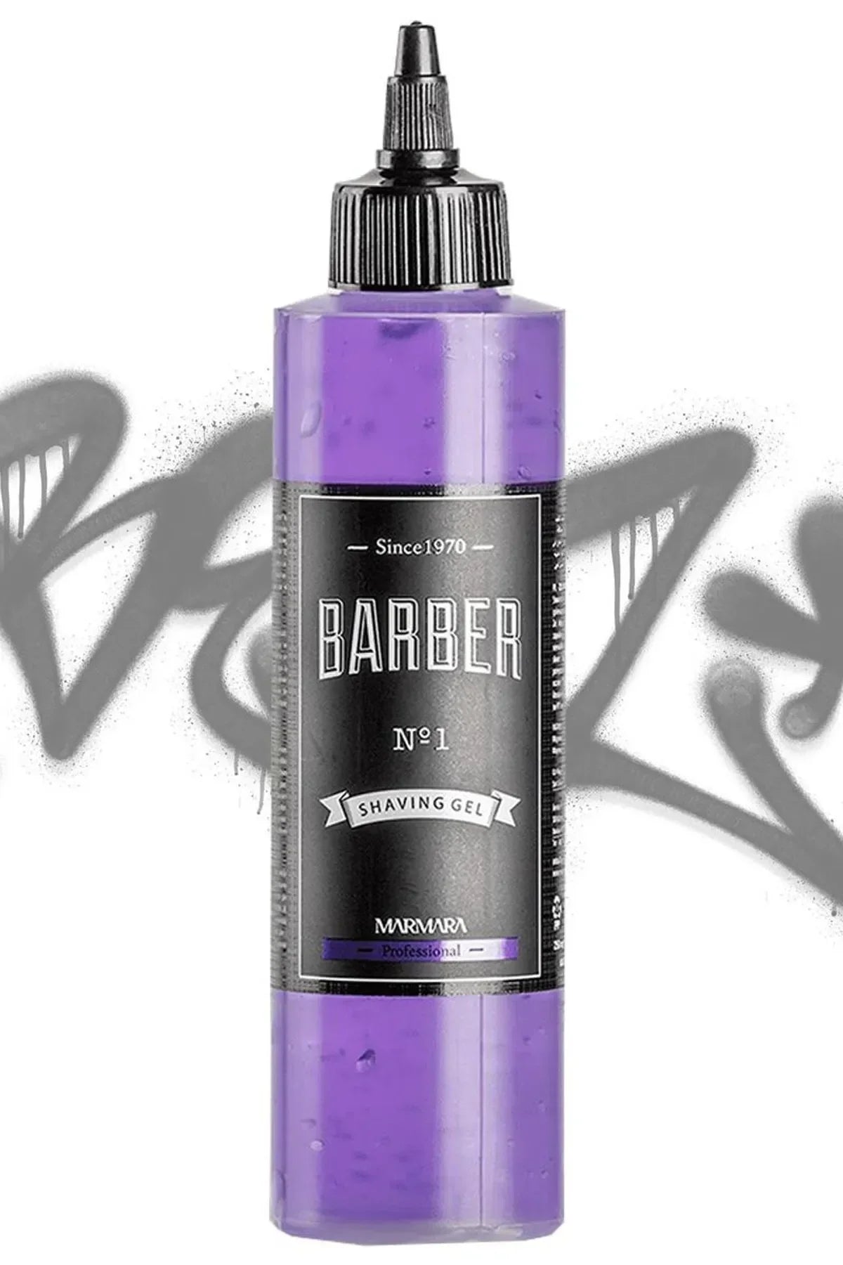 MARMARA SHAVE GEL #1 (PURPLE)