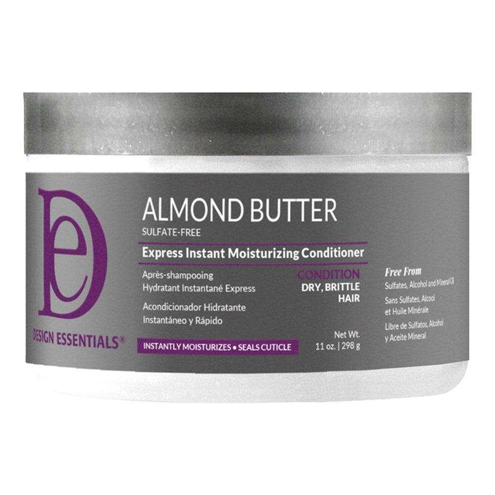 D/E ALMOND BUTTER EXP COND 11oz