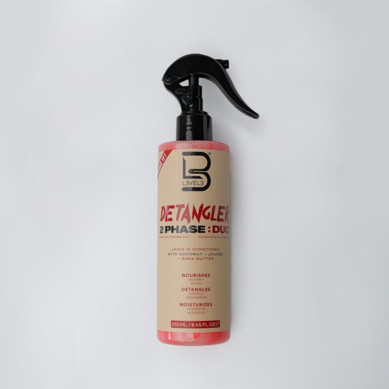 LEVEL3 2PHASE DETANGLER SPRAY 250ml