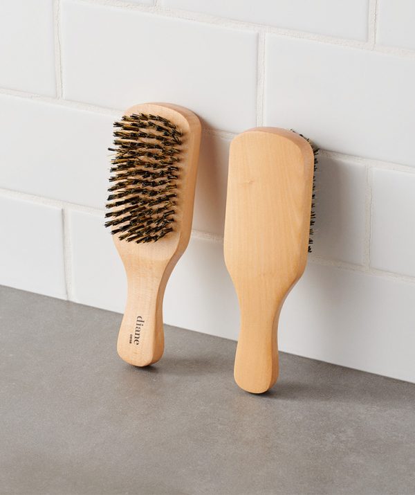 DIANE SHORT HANDLE WAVE BRUSH #D8158