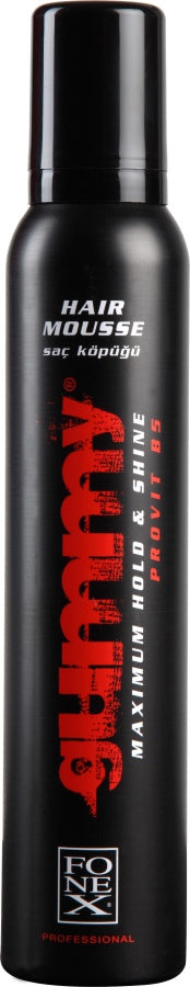 GUMMY MOUSSE 225ml