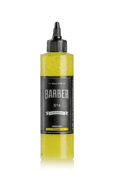 MARMARA SHAVE GEL #4 (YELLOW)
