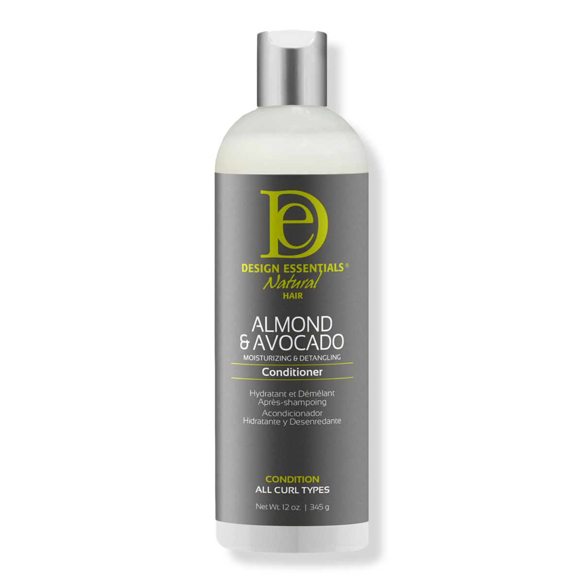 D/E NAT ALM AVOC CONDITIONER 12oz