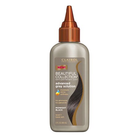 CLAIROL B/C AGS 1A MIDNIGHT BLACK (DP6 / CS48)