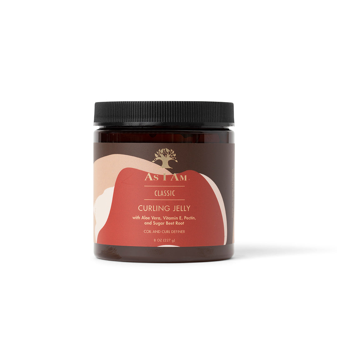 AS I AM CURLING JELLY 8oz