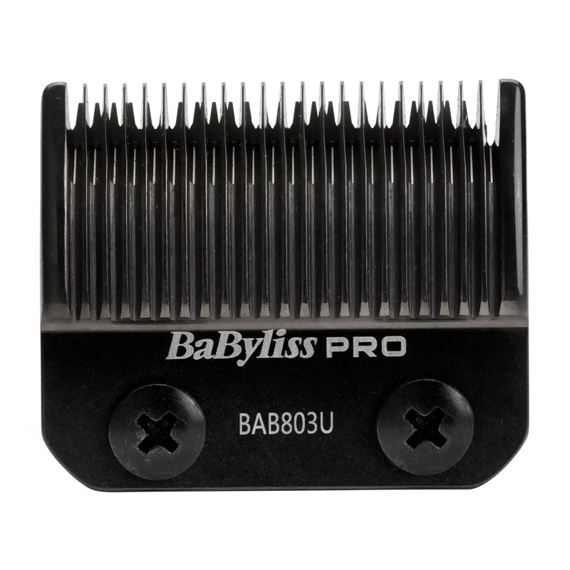 BAB-PRO DUAL COIL CLIPPER BLADE (BLK) (FX8095B)