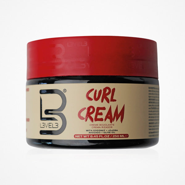 LEVEL3 CURL CREAM 250ml
