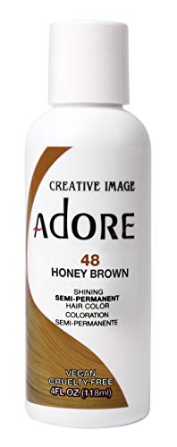 ADORE COLOR HONEY BROWN (48) 4oz