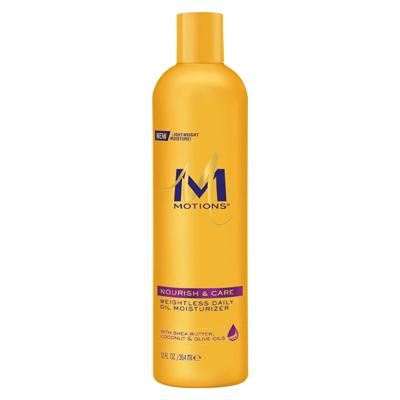 MOTIONS WEIGHTLESS OIL MOISTURIZER 12oz