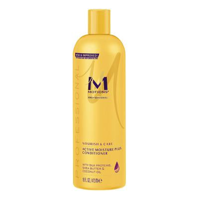 MOTIONS MOIST PLUS CONDITIONER 16oz