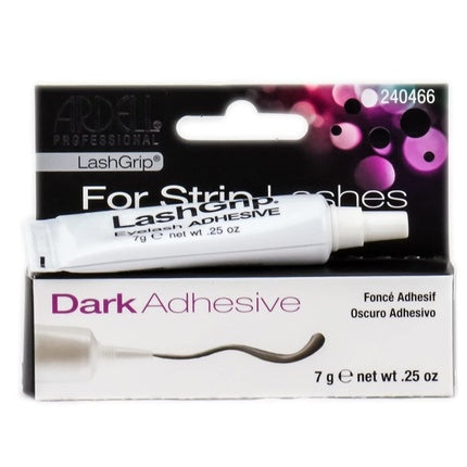 ARDELL LASHGRIP ADHESIVE DARK 1/4oz-STRIP #65057