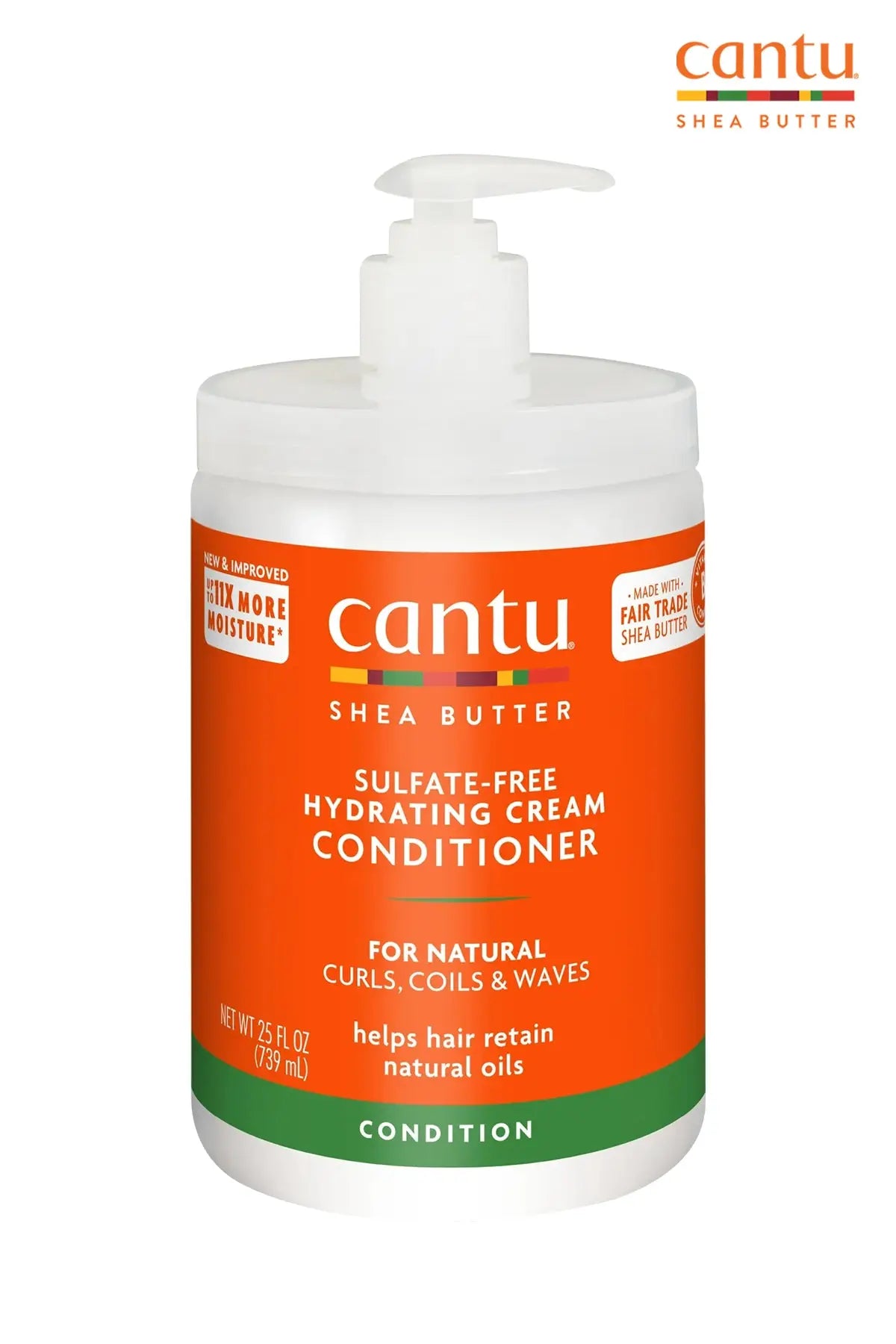 CANTU NAT SULF-FREE CONDITIONER 13.5oz