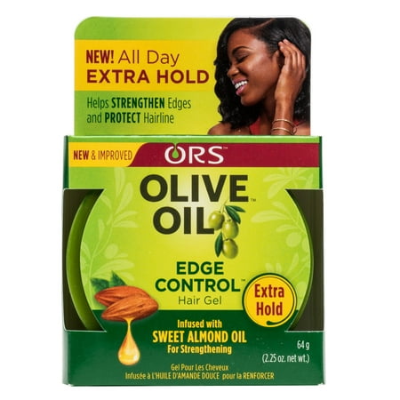 ORS OLIVE OIL EDGE CONTROL 2.25oz