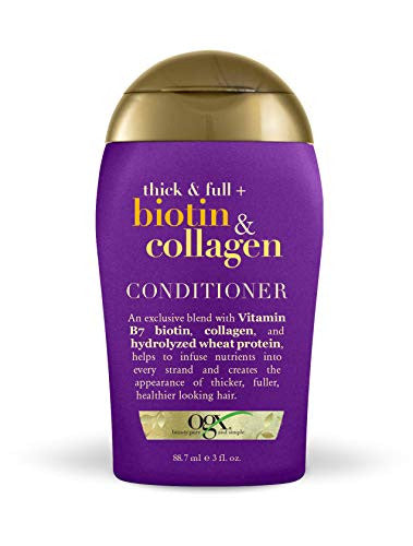 OGX BIOTIN & COLLAGEN CONDITIONER 13oz